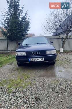 Седан Audi 80 1990 в Буче