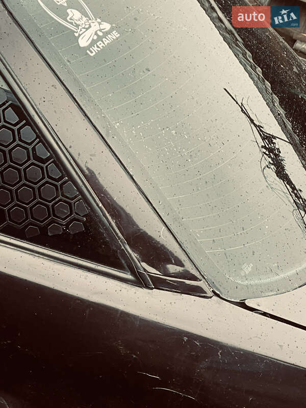 Седан Audi 80 1987 в Нетішині