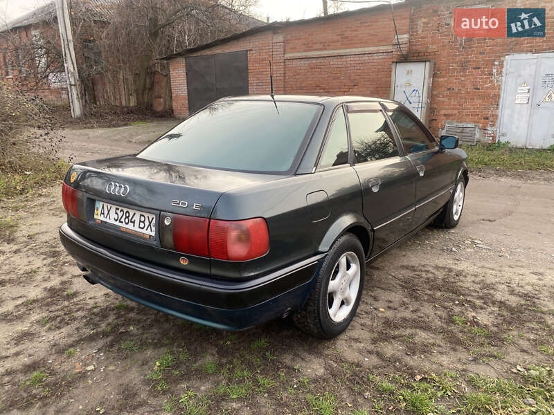 Седан Audi 80 1993 в Харкові