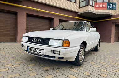 Седан Audi 80 1989 в Вінниці
