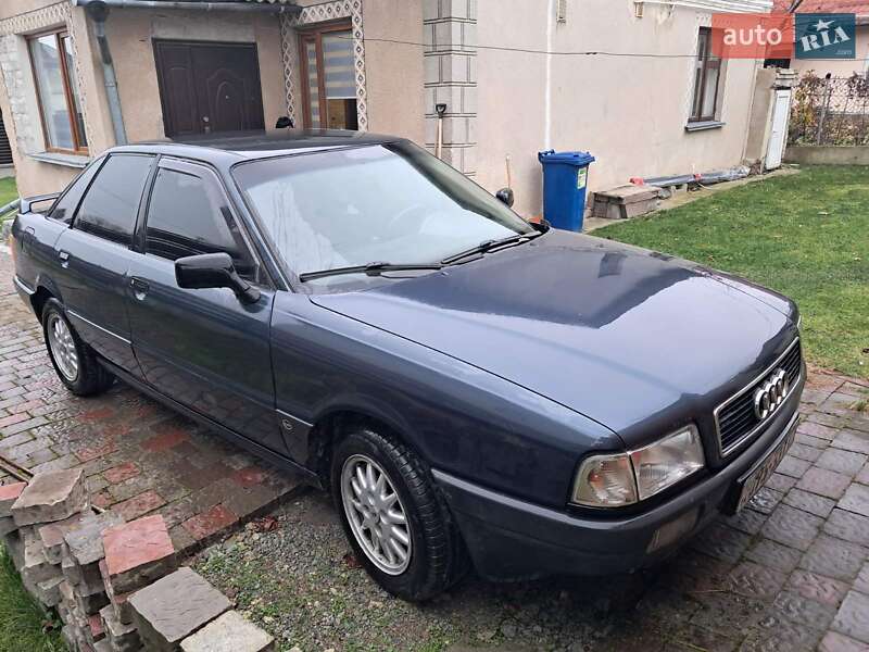 Audi 80 1987