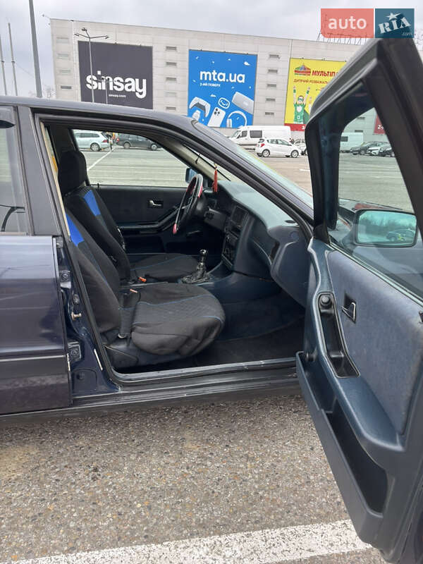 Седан Audi 80 1989 в Чернівцях фото 18 Седан Audi 80 1989 в Чернівцях