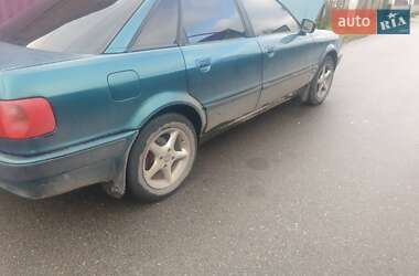 Универсал Audi 80 1993 в Коростышеве