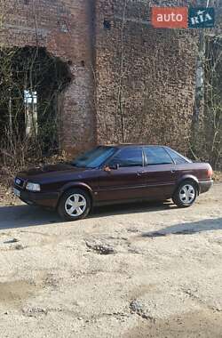 Седан Audi 80 1992 в Коломиї