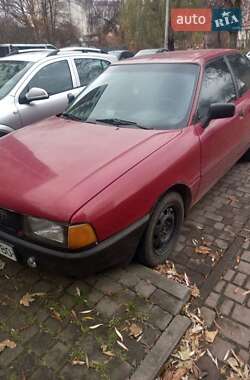 Седан Audi 80 1990 в Івано-Франківську