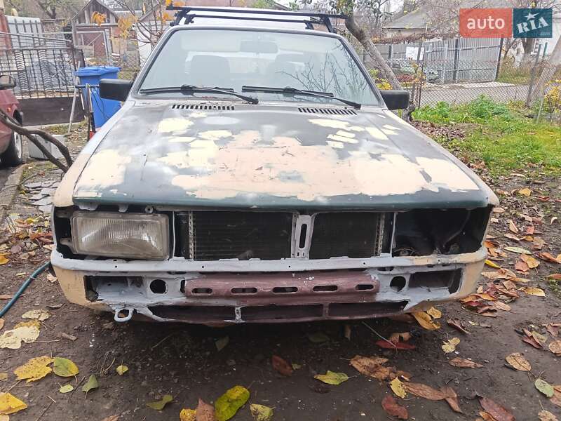 Седан Audi 80 1986 в Ровно