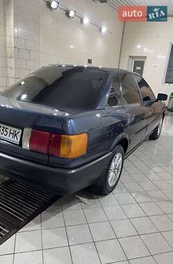 Седан Audi 80 1988 в Краматорську