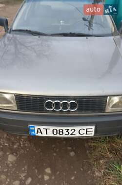 Седан Audi 80 1989 в Надворной