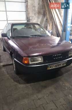 Седан Audi 80 1991 в Ніжині