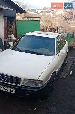 Седан Audi 80 1987 в Куликове