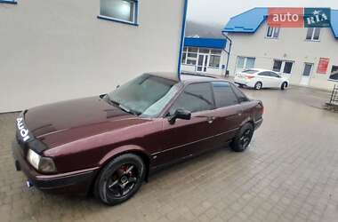 Седан Audi 80 1993 в Тернополі