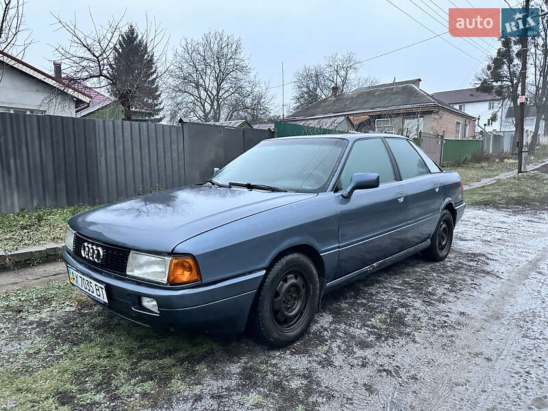 Audi 80 1988