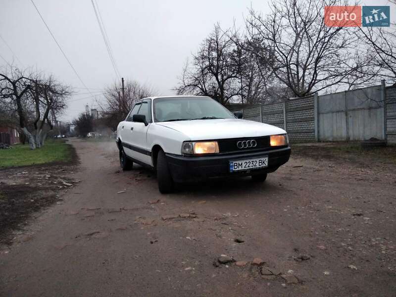 Audi 80 1989