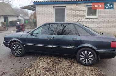 Седан Audi 80 1992 в Киеве
