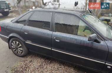 Седан Audi 80 1992 в Киеве