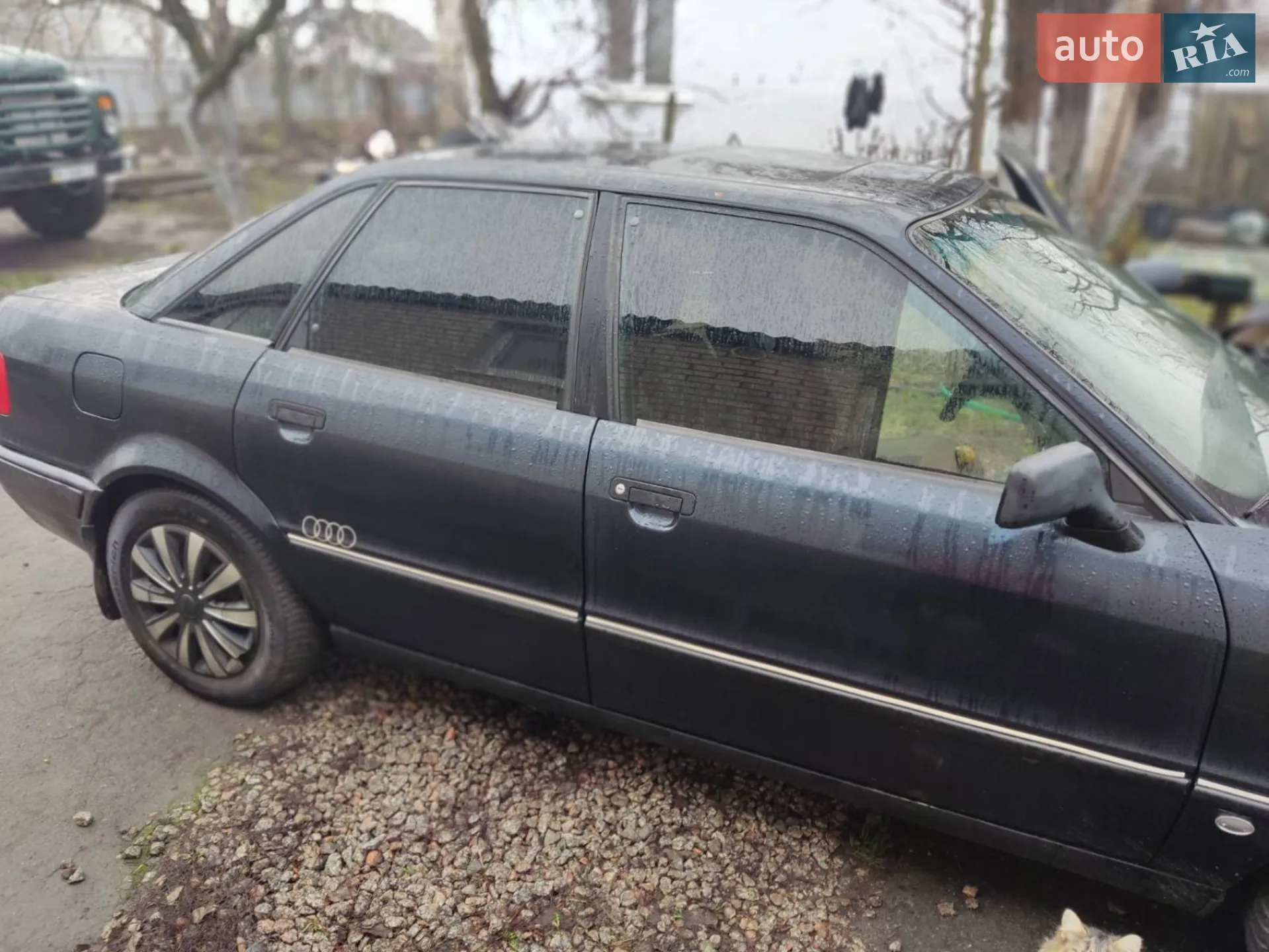 Audi 80 1992 VIN WAUZZZ8CZNA198775 фото оголошення 9 з 11