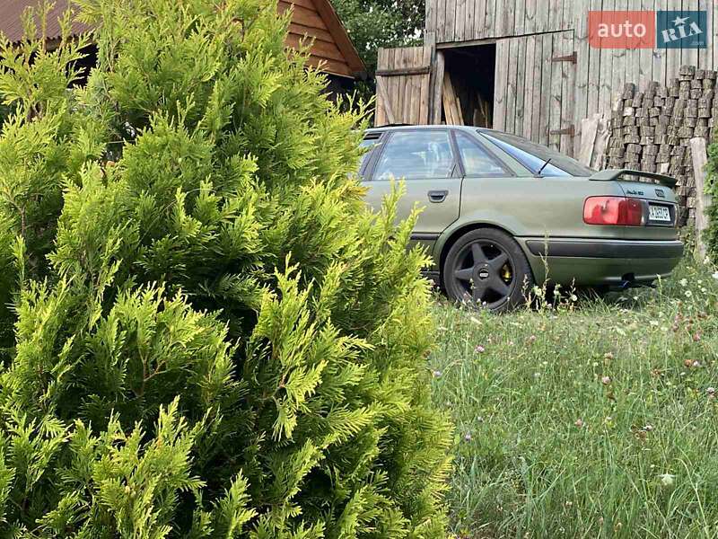 Седан Audi 80 1995 в Белой Церкви