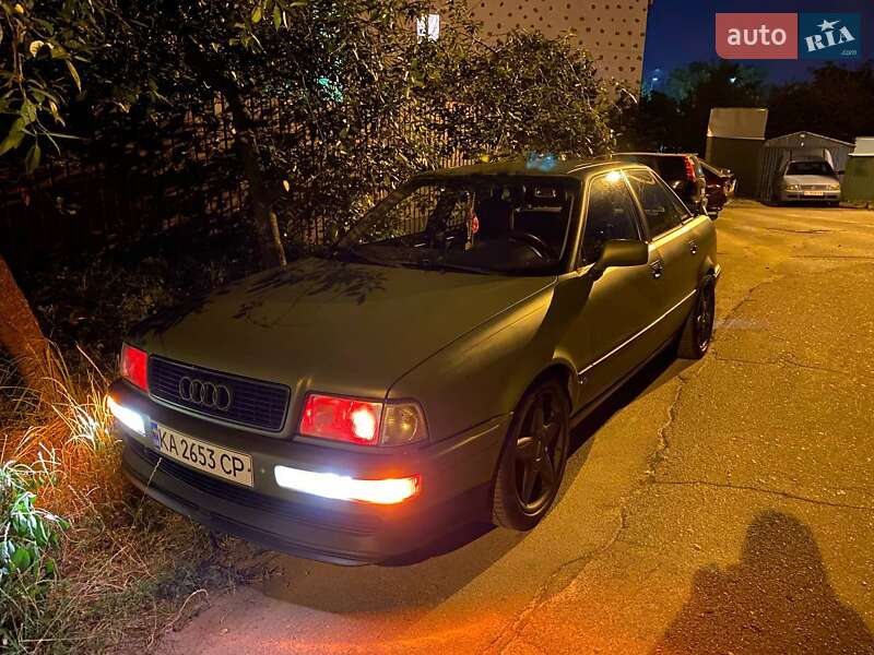 Седан Audi 80 1995 в Белой Церкви