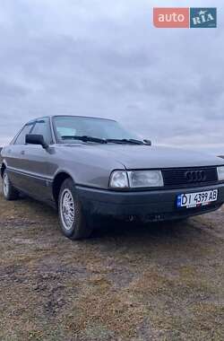Седан Audi 80 1988 в Бродах