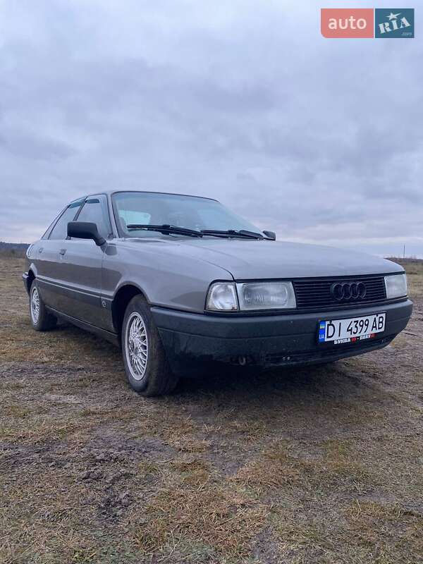 Audi 80 1988