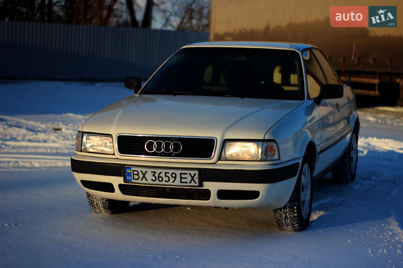 Audi 80 1993