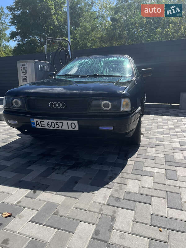 Седан Audi 80 1989 в Каневі фото 5 Седан Audi 80 1989 в Каневі