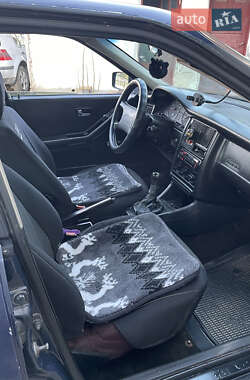 Седан Audi 80 1991 в Стрые