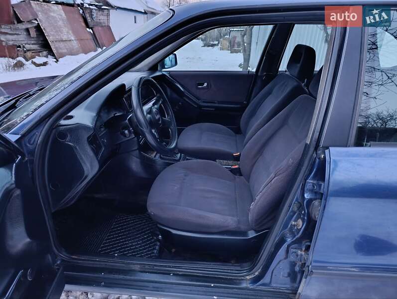 Седан Audi 80 1993 в Ланівці фото 13 Седан Audi 80 1993 в Ланівці