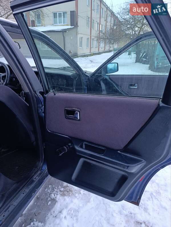 Седан Audi 80 1993 в Ланівці фото 18 Седан Audi 80 1993 в Ланівці