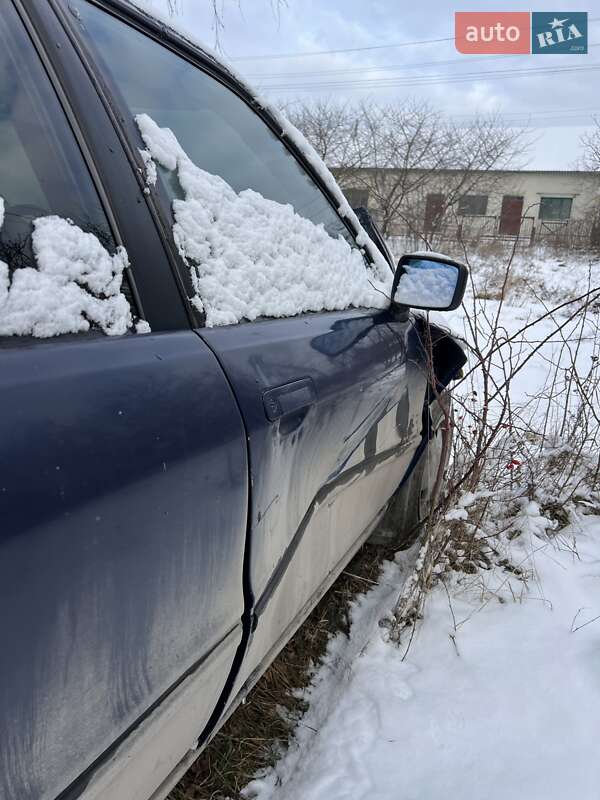 Седан Audi 80 1991 в Каменец-Подольском