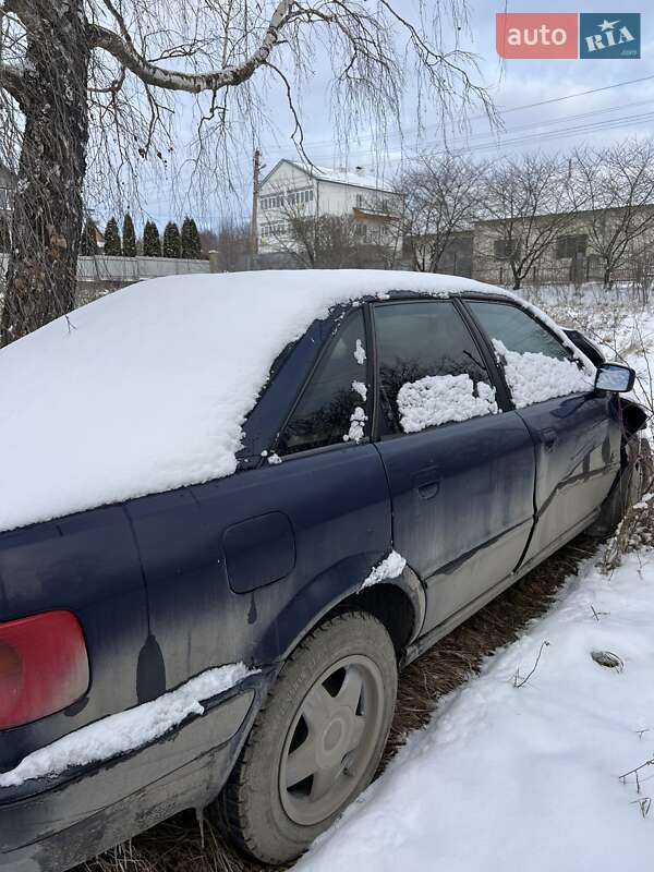 Седан Audi 80 1991 в Каменец-Подольском