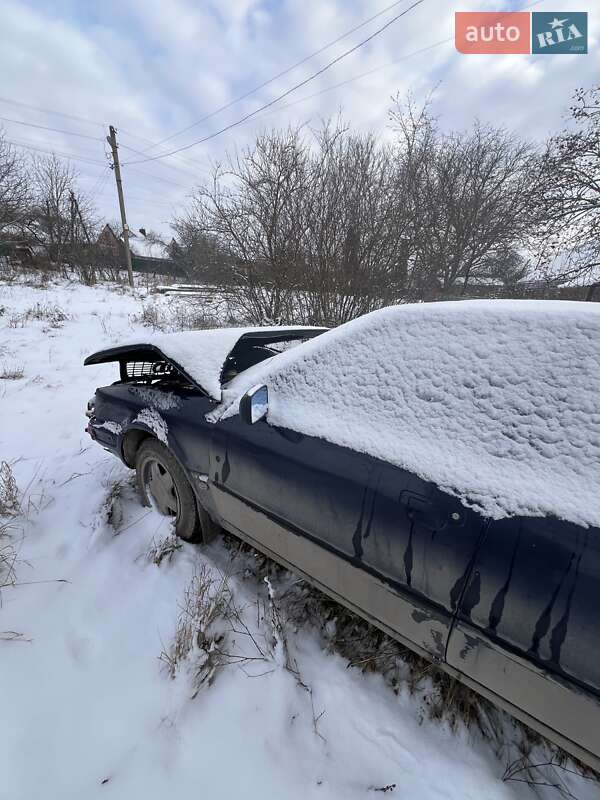 Седан Audi 80 1991 в Каменец-Подольском