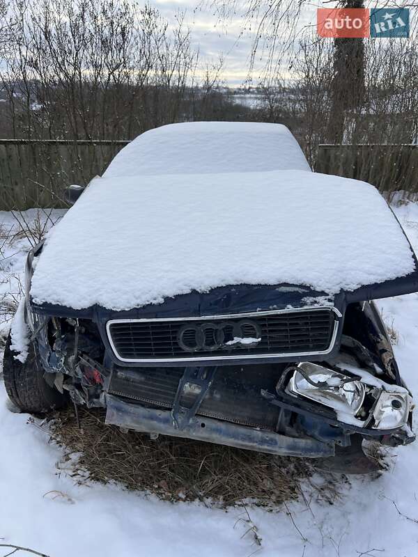 Седан Audi 80 1991 в Каменец-Подольском