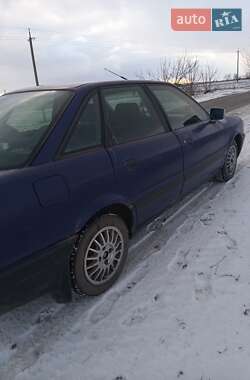 Седан Audi 80 1987 в Горохове