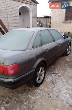 Седан Audi 80 1993 в Луцке