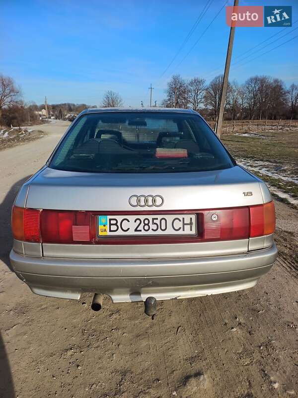 Audi 80 1988