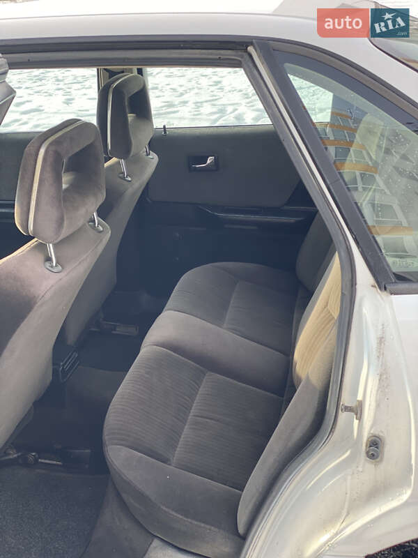 Седан Audi 80 1989 в Виннице