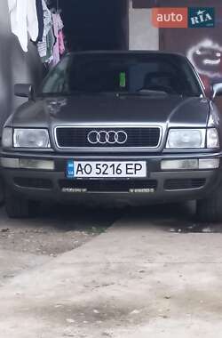 Седан Audi 80 1993 в Чопі
