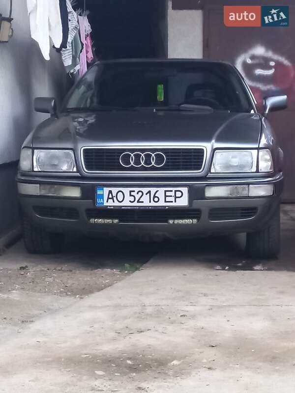 Audi 80 1993