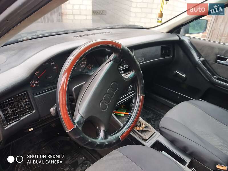 Седан Audi 80 1991 в Ковеле