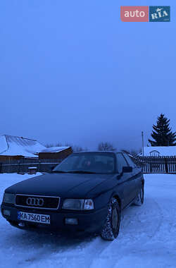 Седан Audi 80 1990 в Овруче