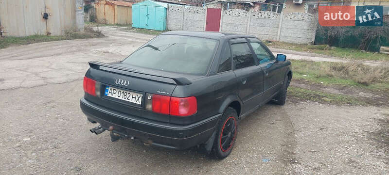 Седан Audi 80 1994 в Запорожье