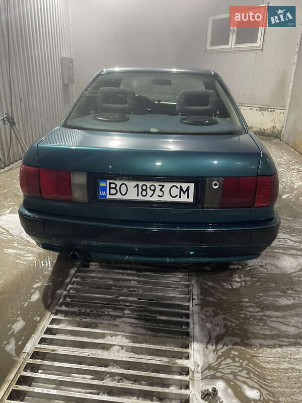 Седан Audi 80 1994 в Тернополе фото 6 Седан Audi 80 1994 в Тернополе