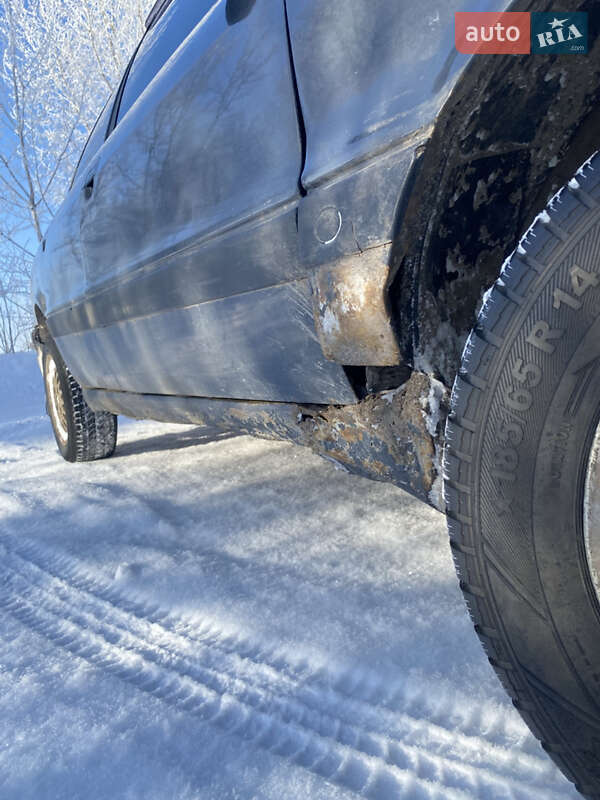 Седан Audi 80 1987 в Ровно