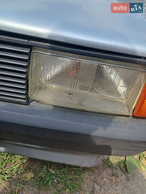 Седан Audi 80 1986 в Шполе