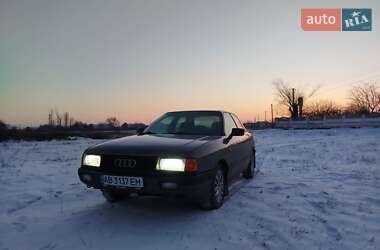 Седан Audi 80 1991 в Полтаве