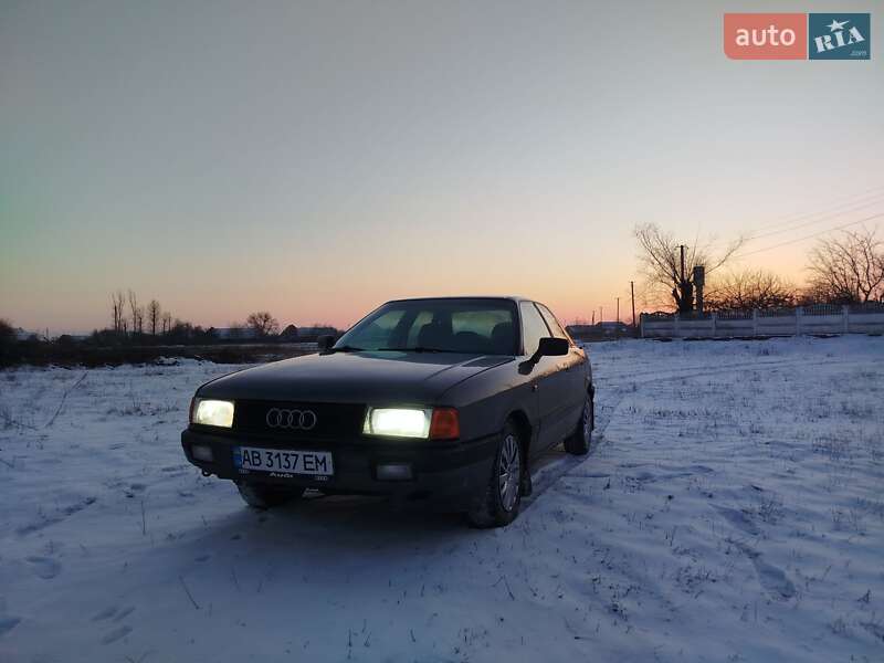 Audi 80 1991