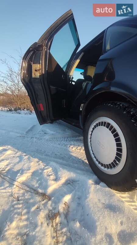 Седан Audi 80 1991 в Полтаві