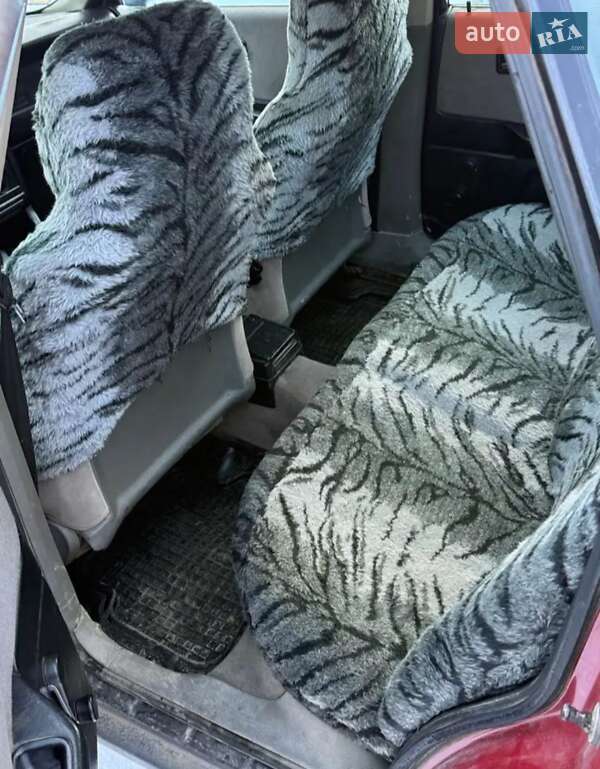 Седан Audi 80 1988 в Міжгір'ї