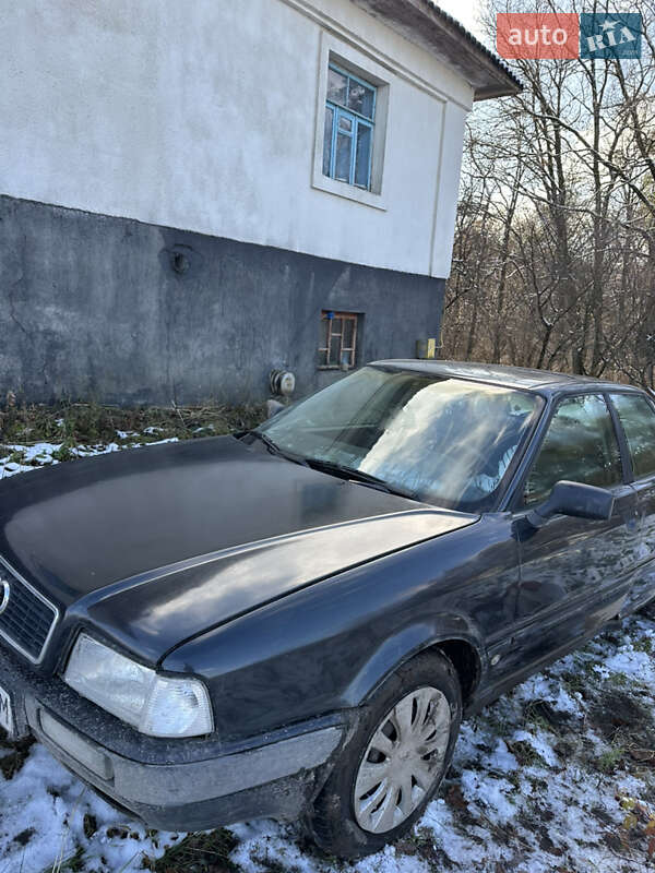 Седан Audi 80 1990 в Кременце